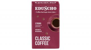 Eduscho classic strong őrölt, pörkölt kávé 250 g