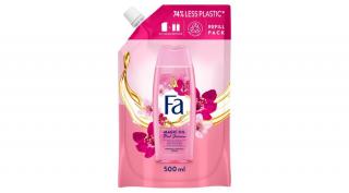 Fa Magic Oil Pink Jázmin tusfürdő utántöltő 500 ml