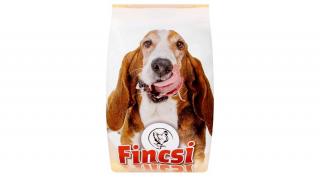 Fincsi teljes értékű állateledel felnőtt kutyák számára csirkével 10 kg