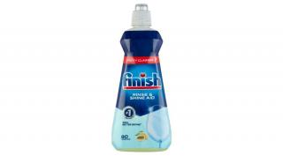 Finish Shine  Protect gépi öblítőszer citrom illattal 400 ml