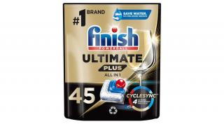 Finish Ultimate Plus All in 1 Regular Mosogatógép kapszula 45db