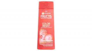 Garnier Fructis Color Resist sampon festett és melírozott hajra 250 ml