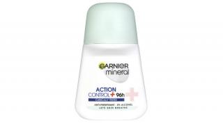 Garnier Mineral Action Control+ Clinically tested 96h roll-on 50 ml