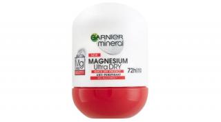 Garnier Mineral Magnesium Ultra Dry Golyós dezodor, női - 50 ml