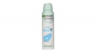 Garnier Mineral spray dezodor,Pure active antibacterial 150ml