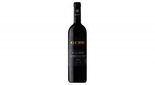 Gere Attila villányi cabernet sauvignon száraz vörös 0,75 l