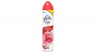 Glade By Brise légfrissítő aeroszol zamatos cseresznye és bazsarózsa illattal 300 ml