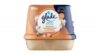 Glade By Brise sensual sandalwood  jasmine gél 180 g