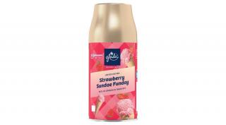 Glade Strawberry Sundae Funday automata légfrissítő utántöltő 269ml