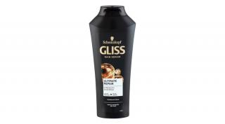 Gliss hajregeneráló sampon Ultimate repair, 400 ml