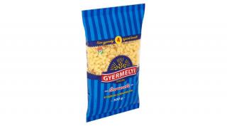 Gyermelyi szarvacska 4 tojásos száraztészta 500 g