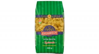 Gyermelyi Tagliatelle durumtészta Vita Pasta 400gr.