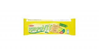 Győri Korpovit ropogós keksz teljes kiőrlésű gabonával 174 g