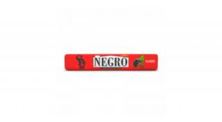 Győri Negro Classic töltött keménycukorka stick 45 g