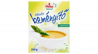 Haas Natural gluténmentes étkezési keményítő 250 g