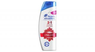 Head  Shoulders 2in1 sampon thick  strong 360 ml