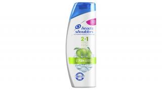 Head  Shoulders Apple Fresh 2in1 Korpásodás Elleni Sampon 360 ml