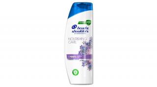 Head  Shoulders NatureFusion Lavender tápláló, korpásodás elleni hajápoló sampon 400 ml