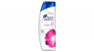 Head  Shoulders Smooth  Silky 2 Az 1-Ben korpásodás elleni sampon 360 ml