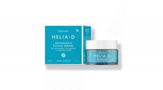 Helia-D Hydramax mélyhidratáló éjszakai krémgél 50ml