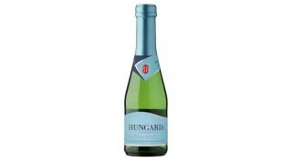 Hungaria extra száraz fehér pezsgő 11% 0,2 l (DRS)