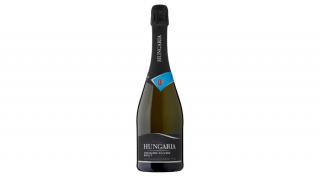 Hungaria Grande Cuvée Brut palackban erjesztett fehér minőségi pezsgő 0,75 l