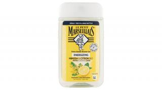 J.Le Petit Marseillais mimoza  organikus citrom illatú tusfürdő 250ml