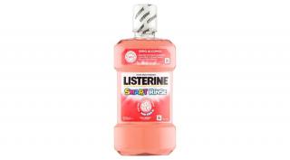 J.Listerine Smart Ronse Mild Berry szájvíz 500ml