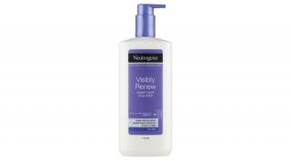 J.Neutrogena pumpás testápoló visibly renew 400 ml