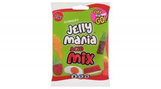 Jake Jelly Mania Acid Mix savanyú gumicukor mix 70g