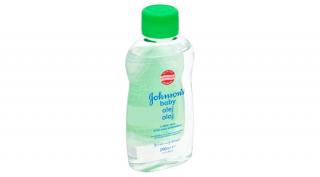 Johnson's babaolaj aloe vera kivonattal 200 ml