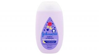 Johnsons babaápoló Bedtime 300 ml