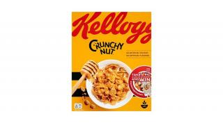 Kellogg's Crunchy Nut ropogós mogyoró darabkák 330 g