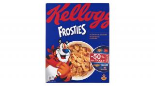 Kellogg's Frosties cukormázzal bevont kukoricapehely 330 g