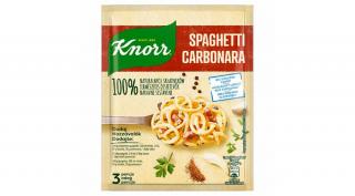 Knorr 100% természetes alap carbonara spagetti 42g