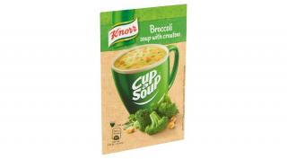 Knorr Instant leves brokkolikrém zsemlekockával 16 g