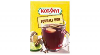 Kotányi forralt bor instant fűszeres ízesítő 35 g