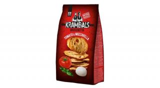 Krambals bruschetta paradicsom és mozzarella 70 g