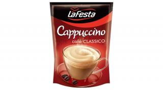 La Festa Classico Cappucino instant kávéital utántöltő 100 g