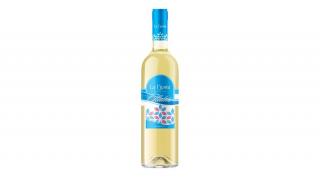 La Fiesta Collection Illatos Muskotály félédes magyar fehérbor 11% 750 ml