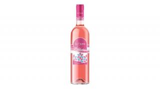 La Fiesta Illatos Rosé félédes rosé bor 11% 0,75 l