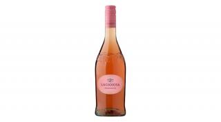 La Gioiosa Rosato Frizzante rosé gyöngyöző bor 10% 75 cl