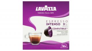 Lavazza dolce gusto intenso espresso kapszula 16*8 g