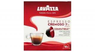 Lavazza dolce gusto kapszula cremoso espresso 16*8 g