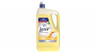 Lenor textilöblítő koncentrátum summer breeze 5l