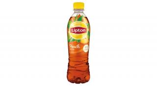 Lipton Ice tea őszibarack ízű szénsavmentes üdítőital 0,5 l (DRS)