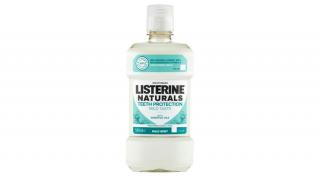 Listerine Naturals Teeth Protection Mild Taste Mouthwash 500 ml