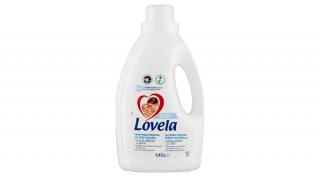Lovela baby folyékony mosószer fehér ruhákhoz 1,45 l