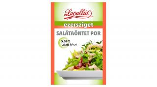 Lucullus Perfecto ezersziget salátaöntet por 12 g