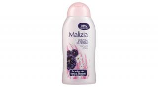 Malizia női tusfürdő pézsmával és fekete ribizlivel 300 ml